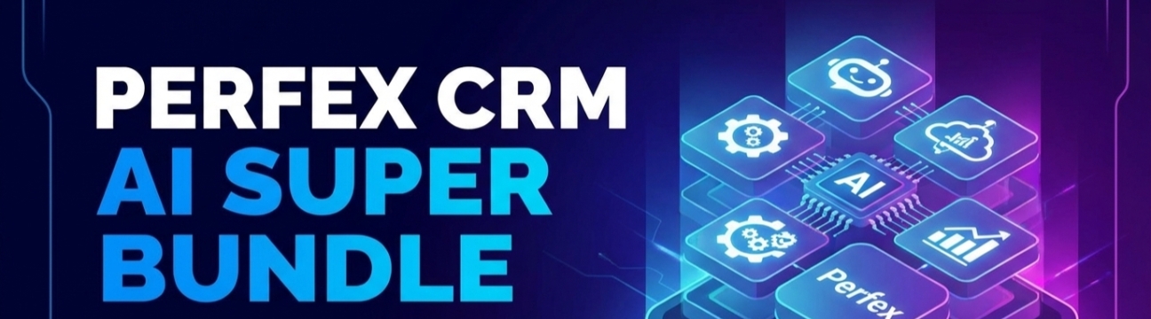 PerfexCRM Shop